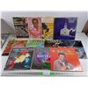Image 1 : Assorted Vinyl Records - Webley Edwards, Jim Reeves, Little Grass Shack, Misc