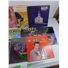 Image 3 : Assorted Vinyl Records - Webley Edwards, Jim Reeves, Little Grass Shack, Misc