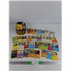 Image 1 : Assorted Pokemon Trading Cards - CANNOT AUTHENTICATE