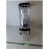 Image 1 : Plastic Foods Gravity Dispenser 18" Tall- Can't Ship