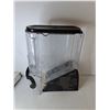 Image 2 : Plastic Foods Gravity Dispenser 18" Tall- Can't Ship