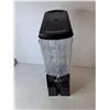 Image 3 : Plastic Foods Gravity Dispenser 18" Tall- Can't Ship