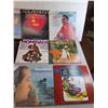 Image 2 : (12) Records- Johnny Mathis, Neil Diamond, Mahalia Jackson, Misc.