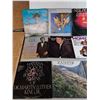 Image 3 : (12) Records- Johnny Mathis, Neil Diamond, Mahalia Jackson, Misc.