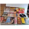 Image 1 : (12) Records- Engelbert Humperdinck, Mario Lanza, Wilf Carter, Misc.