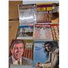 Image 3 : (12) Records- Engelbert Humperdinck, Mario Lanza, Wilf Carter, Misc.