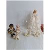 Image 3 : Ornaments, Lantern Chimney, Fabric Place Mats, Ear Rings, Necklace