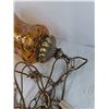 Image 5 : Hanging Ceiling Light Lamp Tested As-Is