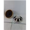 Image 1 : (2) 12" Full-Range Speaker Drivers Untested As-Is