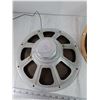 Image 5 : (2) 12" Full-Range Speaker Drivers Untested As-Is