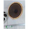Image 6 : (2) 12" Full-Range Speaker Drivers Untested As-Is