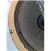 Image 9 : (2) 12" Full-Range Speaker Drivers Untested As-Is