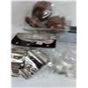 Image 3 : *(4) Bay Window Conversion Kits,(3) Finials,Misc. Hardware