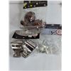 Image 4 : *(4) Bay Window Conversion Kits,(3) Finials,Misc. Hardware