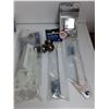 Image 5 : *(4) Bay Window Conversion Kits,(3) Finials,Misc. Hardware