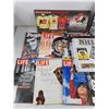 Image 2 : Assorted Life Magazines, NHL Plaques, Misc