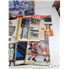 Image 4 : Assorted Life Magazines, NHL Plaques, Misc