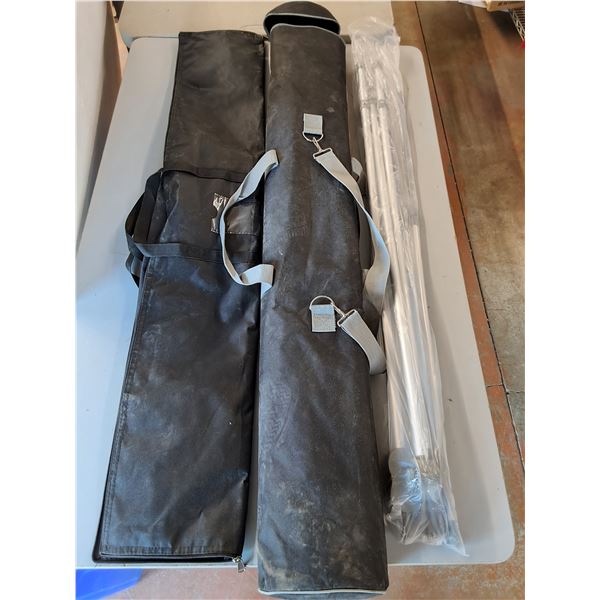 Canopy Kit - Missing Tarp, Pickup Only