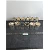Image 1 : (12) Glass Sealer Jars - Cannot Ship