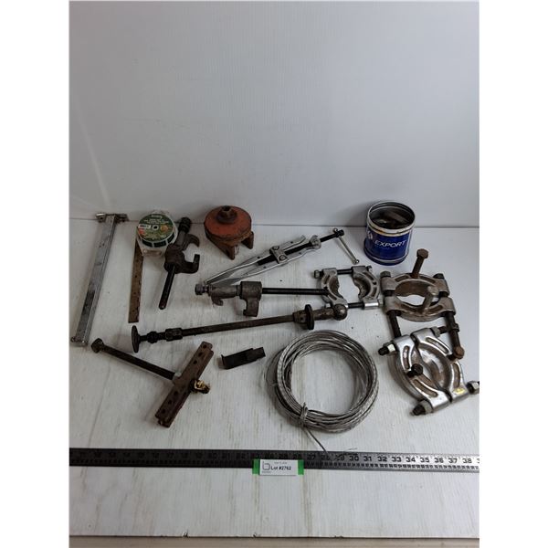 Assorted Specialty Automotive Tools, Misc.