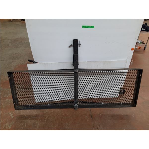 **Hitch Mounted Cargo Carrier 60" x 19.5"- Can't Ship — image 33