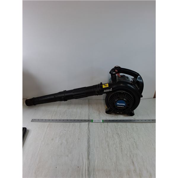 Makita BHX2500CA Handheld Gas Leaf Blower-Started and Ran Fine