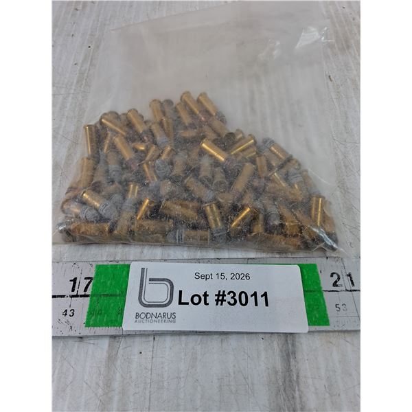 *^Small Bag of Unspent .22 Long Rifle Ammunition-valid PAL required