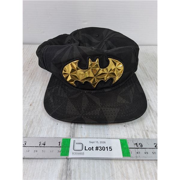 DC Comics Batman Snapback Baseball Cap