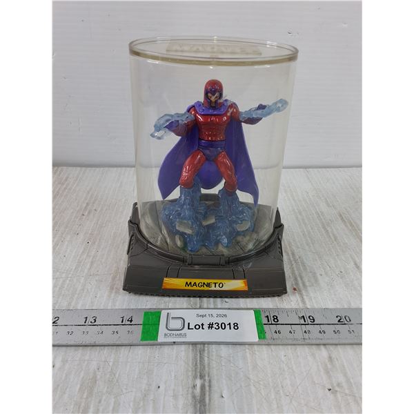 Marvel Legends Magneto Die-Cast Metal action Figure