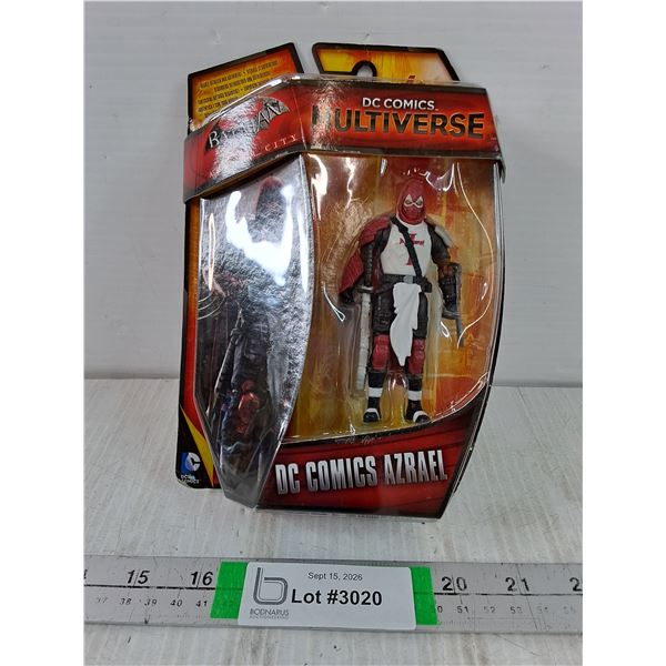 DC Comics Azrael Action Figure (NIB)