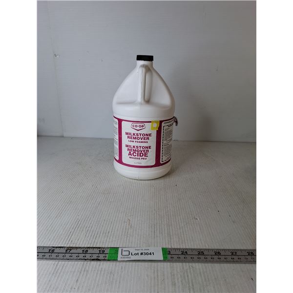COOP Milkstone Remover Low Foaming Solution ( cannot ship)