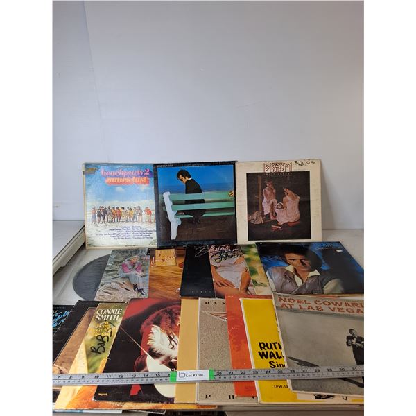 (19) Records; James Last, Prism, T.G Shepard, Dan Fogelberg, Misc