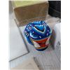 Image 5 : Niklas Humidifier Untested, (2) Wet Floral Foam, (8) Ceramic Tiles, Black Loafers Size 41, Misc