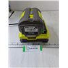 Image 1 : Ryobi 40v Lithium Power Charger and Battery Powers On As-Is