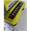Image 3 : Ryobi 40v Lithium Power Charger and Battery Powers On As-Is