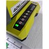 Image 4 : Ryobi 40v Lithium Power Charger and Battery Powers On As-Is