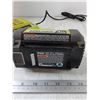 Image 8 : Ryobi 40v Lithium Power Charger and Battery Powers On As-Is