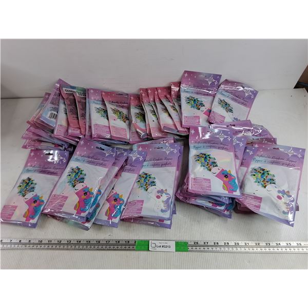 Inflatable Confetti Poppers