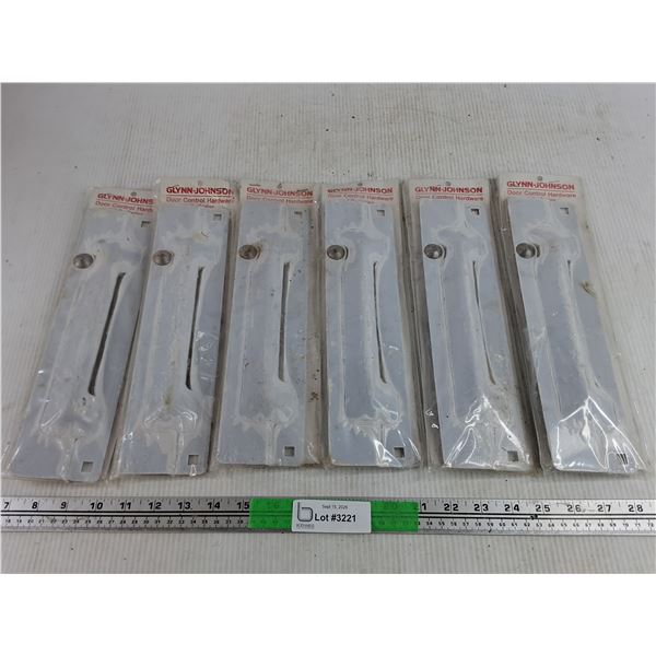 Glynn Johnson Door Control Hardware