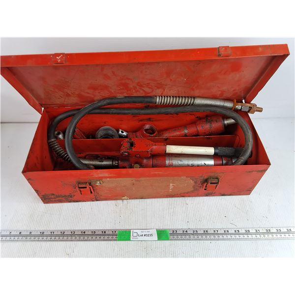 Grease Gun Set