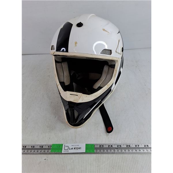 Motorcycle Helmet - Size M