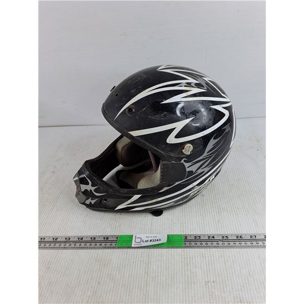 Motorcycle Helmet - Size L