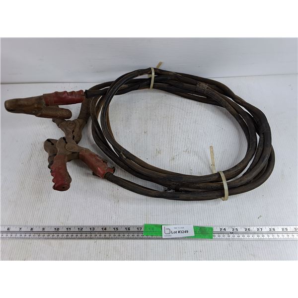 Booster Cables
