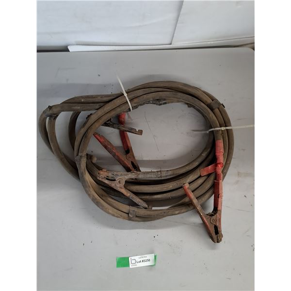 Booster Cables