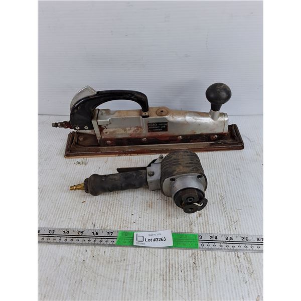 Air Tool & Air Sender