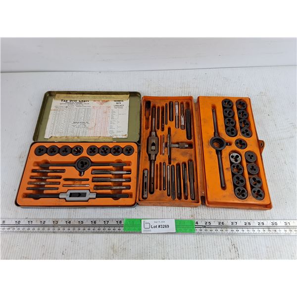 Tap & Die Sets