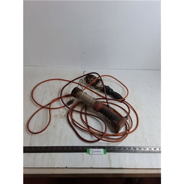 (2) Trouble Lights - Both Working