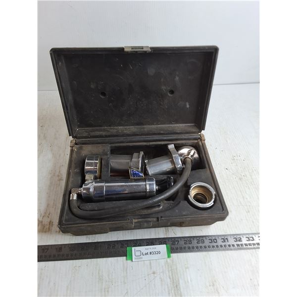 Stant Cooling System Pressure Tester Kit