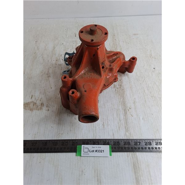 Automotive Water Pump