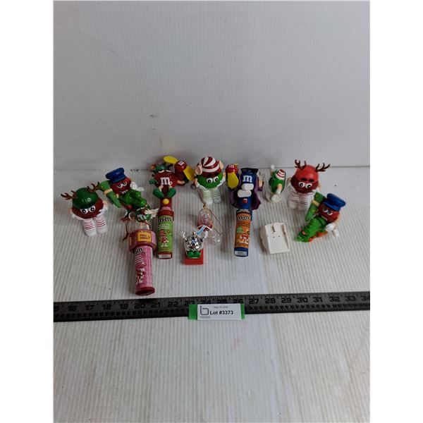 M&M Christmas Collectibles, Energizer Bunny